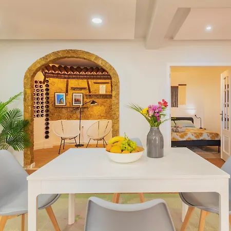 Casa Limao Nyaraló Charneca